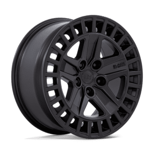 Black Rhino ALSTON - 18 inch BLACK