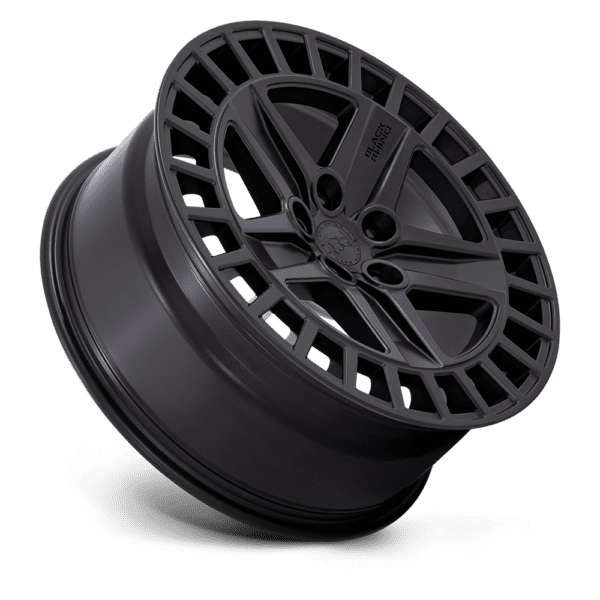 Black Rhino ALSTON - 20 inch BLACK - Image 2