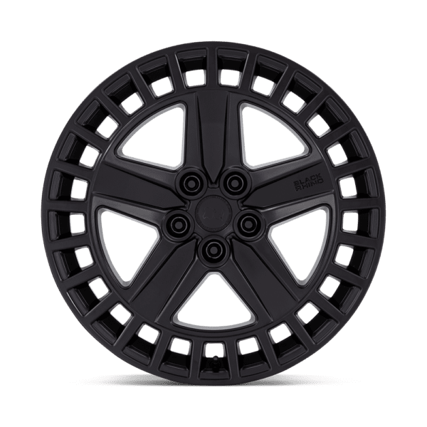 Black Rhino ALSTON - 20 inch BLACK - Image 3