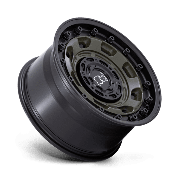Black Rhino ATLAS - 17 inch GREEN - Image 3