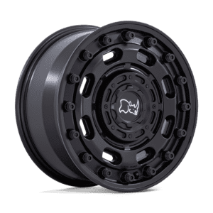 Black Rhino ATLAS - 17 inch BLACK