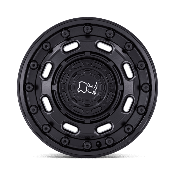 Black Rhino ATLAS - 17 inch BLACK - Image 2