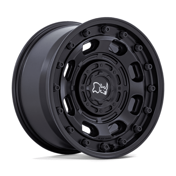 Black Rhino ATLAS - 17 inch BLACK
