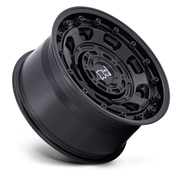 Black Rhino ATLAS - 17 inch BLACK - Image 2