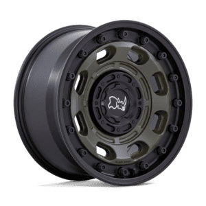 Black Rhino ATLAS - 18 inch GREEN