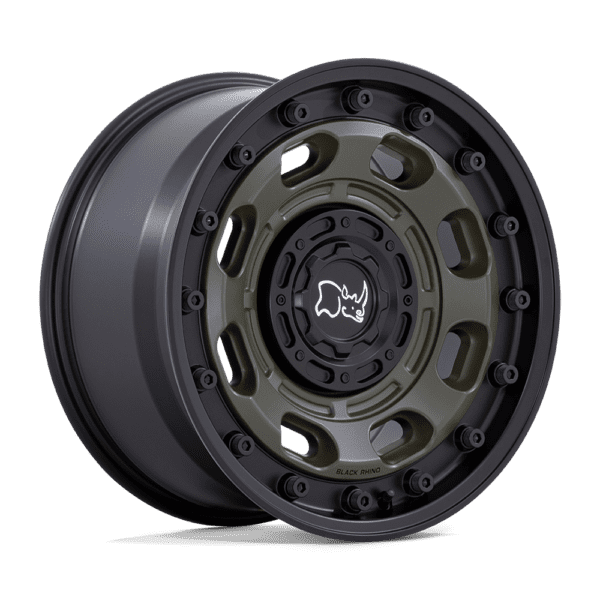 Black Rhino ATLAS - 18 inch GREEN