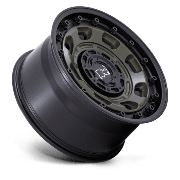 Black Rhino ATLAS - 18 inch GREEN - Image 3