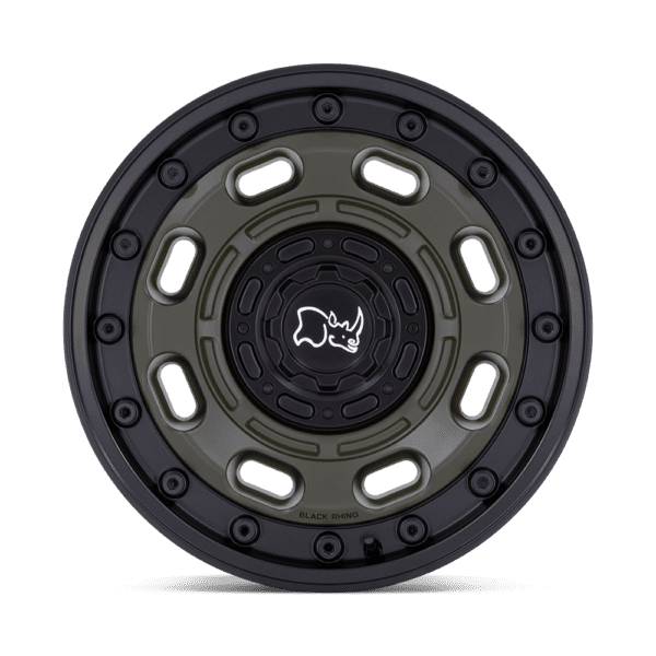 Black Rhino ATLAS - 18 inch GREEN - Image 2
