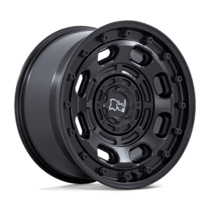 Black Rhino ATLAS - 20 inch BLACK