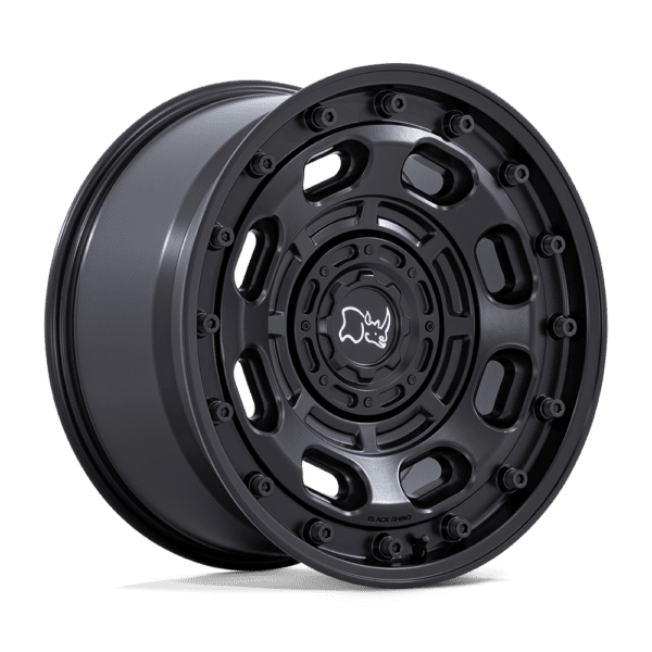 Black Rhino ATLAS - 20 inch BLACK