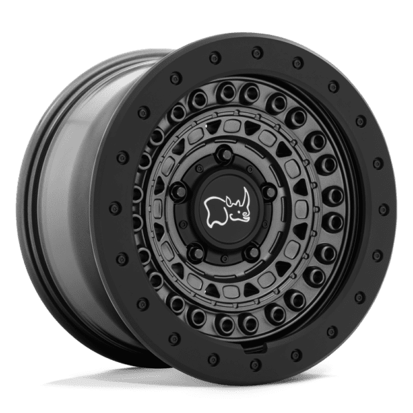 Black Rhino BARRICADE - 17 inch BLACK