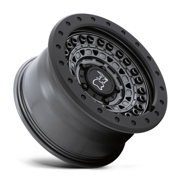 Black Rhino BARRICADE - 17 inch BLACK - Image 3