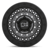Black Rhino BARRICADE - 20 inch BLACK - Image 2