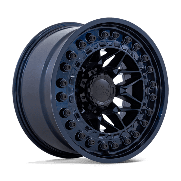 Black Rhino ALPHA - 17 inch BLUE