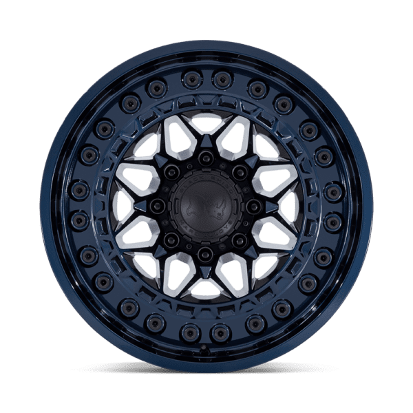 Black Rhino ALPHA - 17 inch BLUE - Image 2