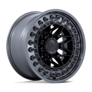 Black Rhino ALPHA - 18 inch BLACK