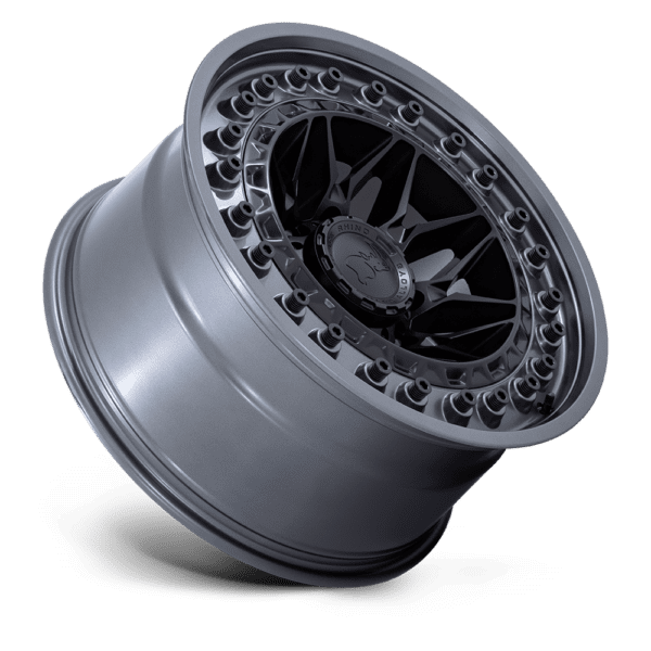 Black Rhino ALPHA - 20 inch BLACK - Image 3
