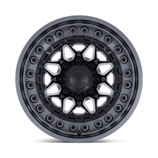 Black Rhino ALPHA - 20 inch BLACK - Image 2