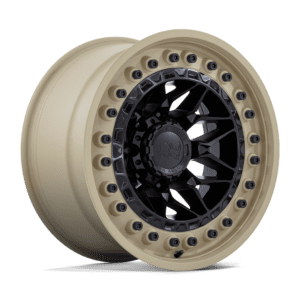 Black Rhino ALPHA - 17 inch BLACK