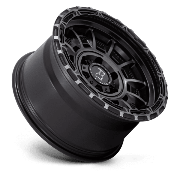 Black Rhino LEGION - 17 inch GRAY - Image 2