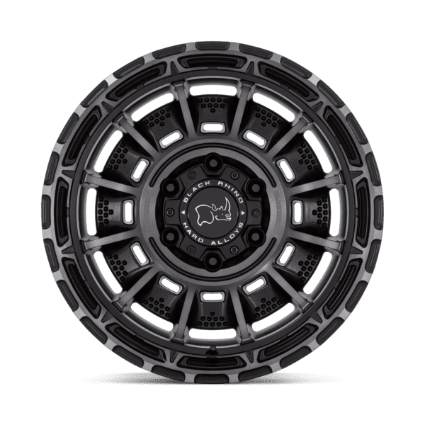 Black Rhino LEGION - 20 inch GRAY - Image 3