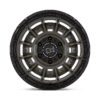 Black Rhino LEGION - 17 inch GREEN - Image 2