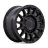 Black Rhino SEQUOIA - 16 inch BLACK