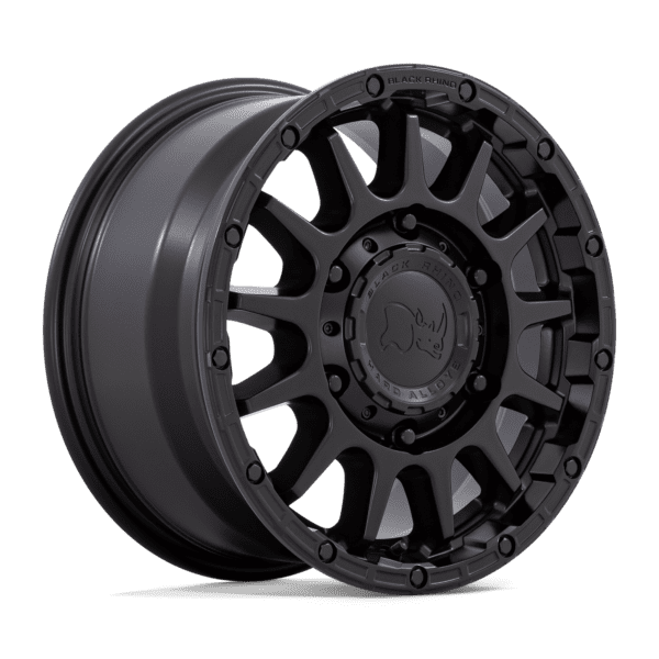 Black Rhino SEQUOIA - 16 inch BLACK