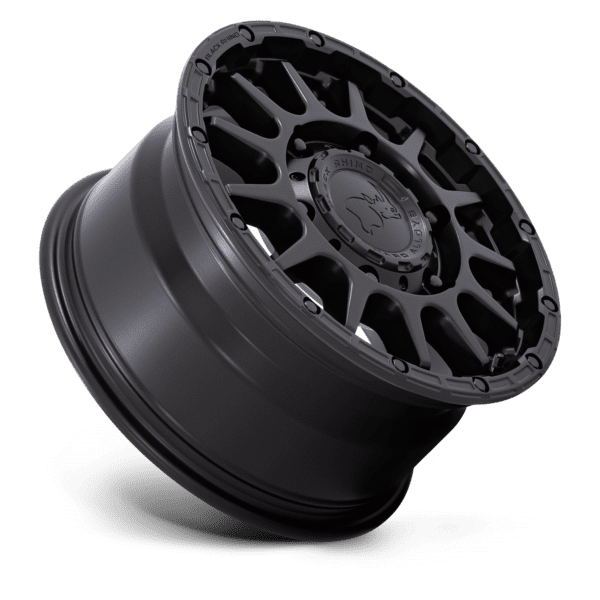Black Rhino SEQUOIA - 16 inch BLACK - Image 2