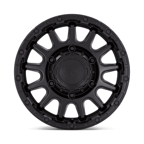 Black Rhino SEQUOIA - 16 inch BLACK - Image 3