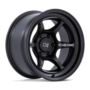 Black Rhino SHOGUN - 17 inch BLACK