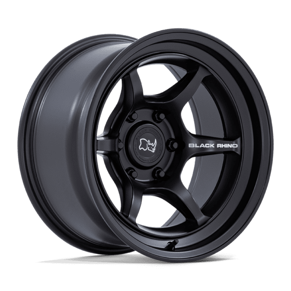 Black Rhino SHOGUN - 17 inch BLACK