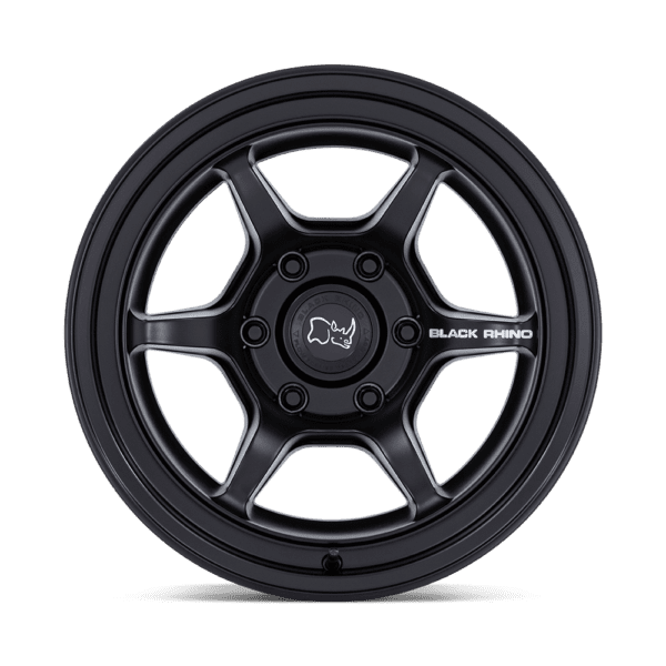 Black Rhino SHOGUN - 17 inch BLACK - Image 3