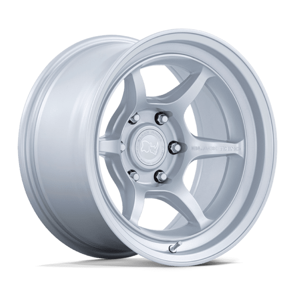 Black Rhino SHOGUN - 17 inch SILVER