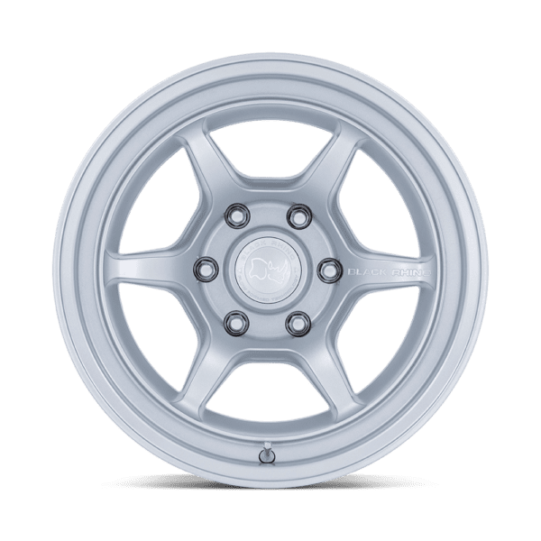 Black Rhino SHOGUN - 17 inch SILVER - Image 3