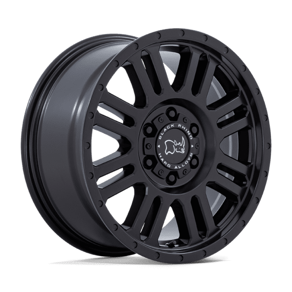 Black Rhino YELLOWSTONE - 16 inch BLACK