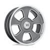US Mag 1PC U125 BOULEVARD - 20 inch GRAY