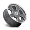 US Mag 1PC U125 BOULEVARD - 20 inch GRAY - Image 3