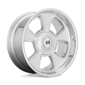 US Mag 1PC U126 BOULEVARD - 20 inch CHROME
