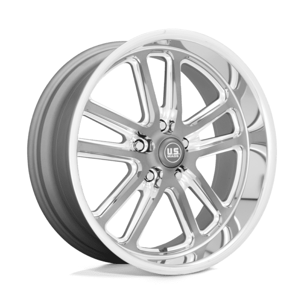 US Mag 1PC U130 BULLET - 18 inch GRAY