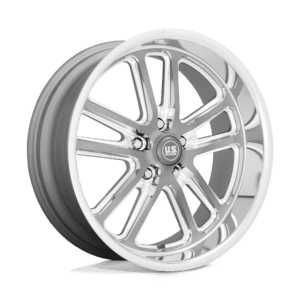 US Mag 1PC U130 BULLET - 18 inch GRAY