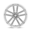 US Mag 1PC U130 BULLET - 18 inch GRAY - Image 3
