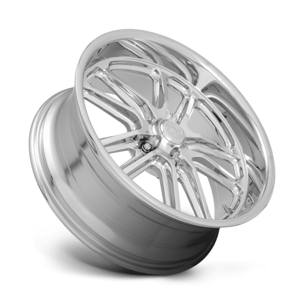 US Mag 1PC U131 BULLET - 17 inch CHROME - Image 2