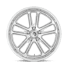 US Mag 1PC U131 BULLET - 20 inch CHROME - Image 3