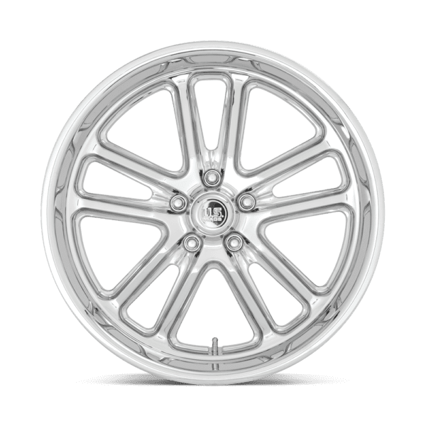 US Mag 1PC U131 BULLET - 17 inch CHROME - Image 3