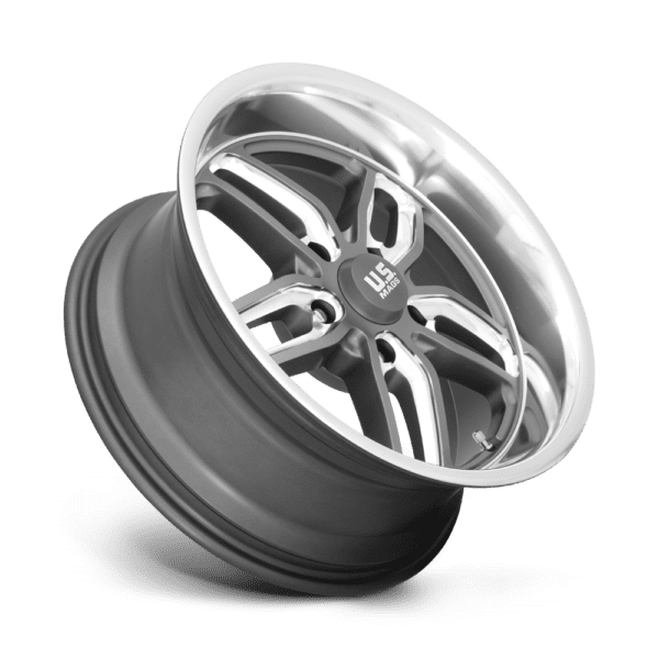 US Mag 1PC U129 CTEN - 20 inch GRAY - Image 3