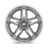 US Mag 1PC U129 CTEN - 20 inch GRAY - Image 2