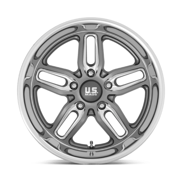 US Mag 1PC U129 CTEN - 20 inch GRAY - Image 2
