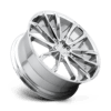 DUB 1PC S251 CLOUT - 24 inch CHROME - Image 3