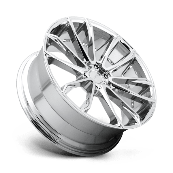 DUB 1PC S251 CLOUT - 24 inch CHROME - Image 3
